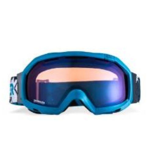 Quiksilver Herren Snowboardbrillen Facet Orbi Mirror